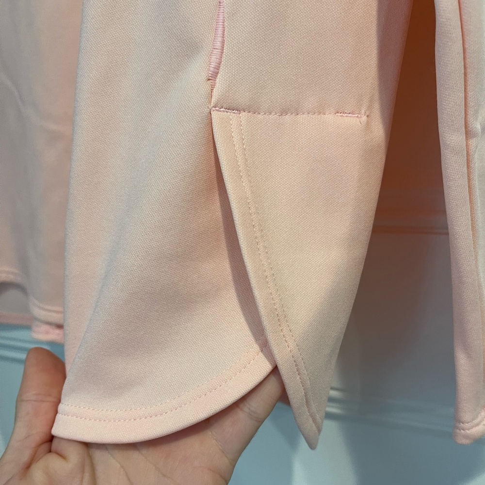 NWOT Nike Ladies Medium Golf Pullover - Picture 7 of 10